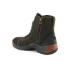 TSF OLIVE GREEN JUNGLE BOOT FOR MEN's